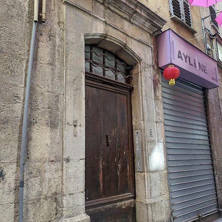 Le Studio Cosy, Centre Historique, Wifi, Neuf Grasse Dış mekan fotoğraf