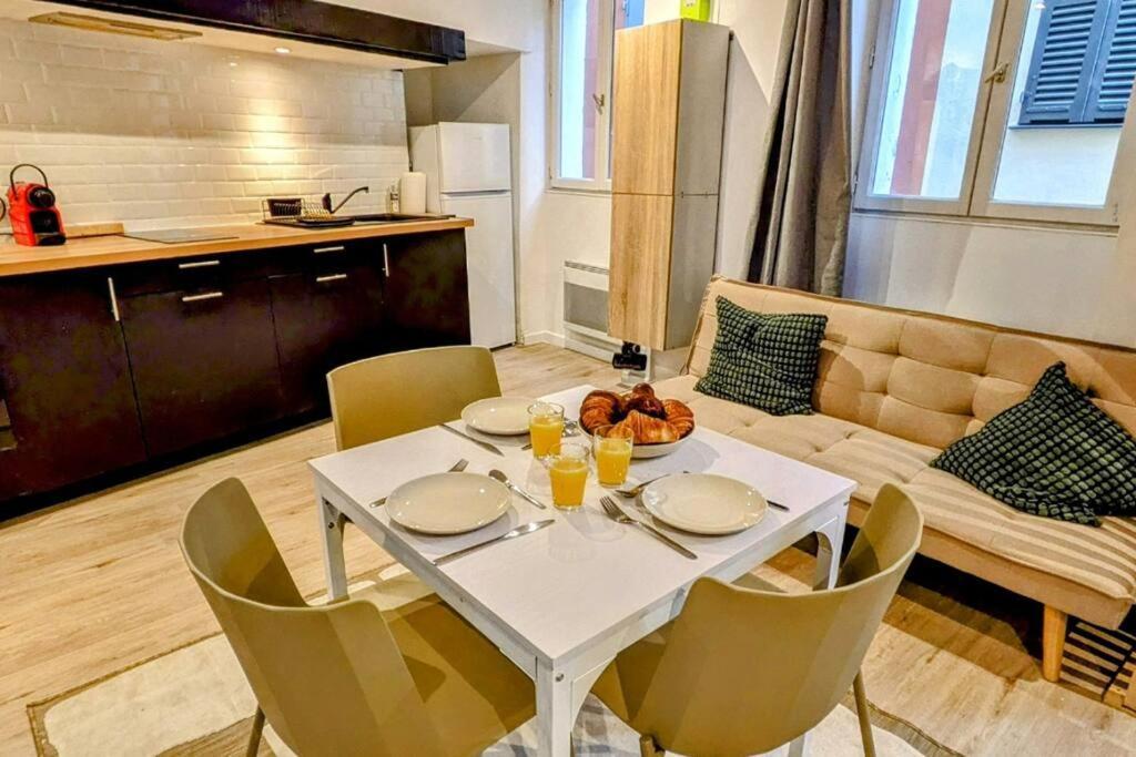 Le Studio Cosy, Centre Historique, Wifi, Neuf Grasse Dış mekan fotoğraf