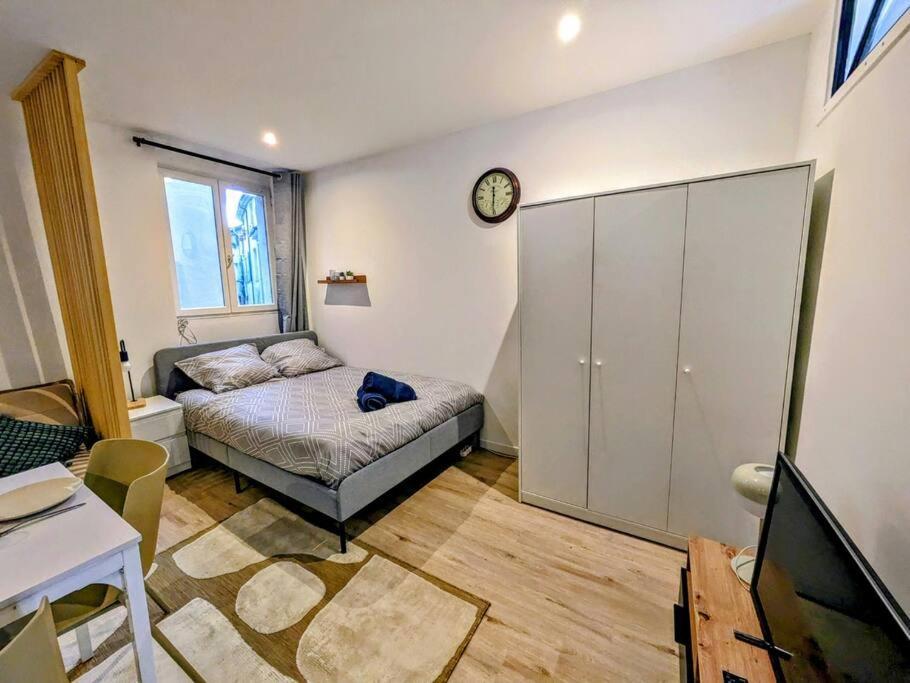 Le Studio Cosy, Centre Historique, Wifi, Neuf Grasse Dış mekan fotoğraf