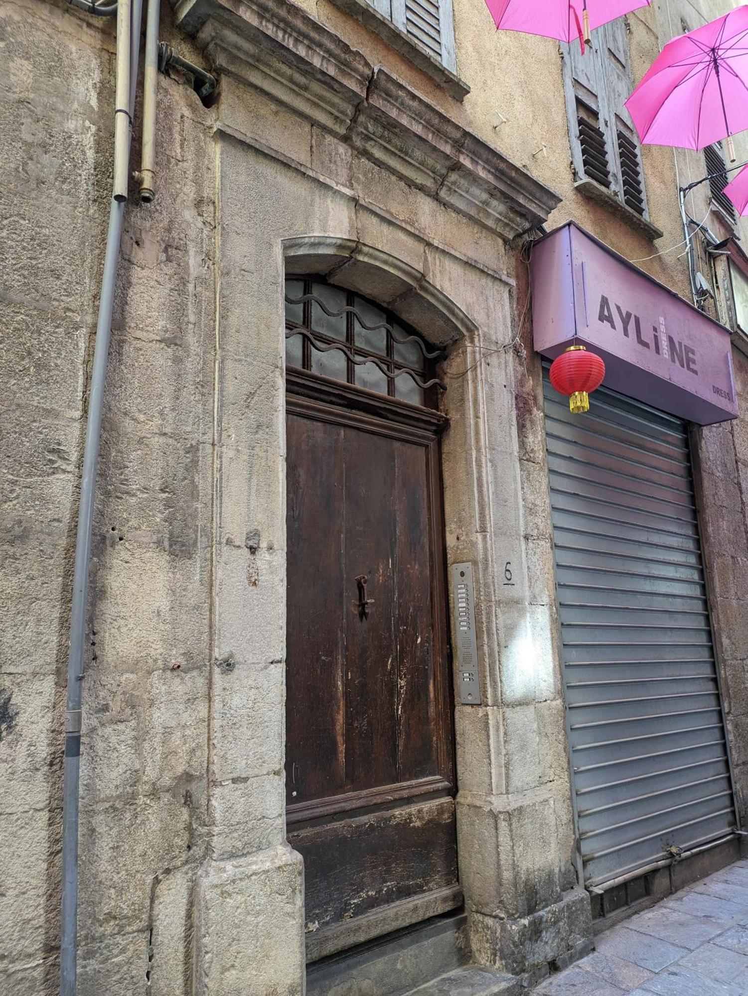 Le Studio Cosy, Centre Historique, Wifi, Neuf Grasse Dış mekan fotoğraf